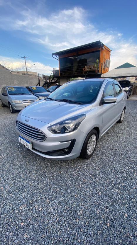 FORD Ka + Sedan 1.0 12V 4P TI-VCT SE PLUS FLEX, Foto 3