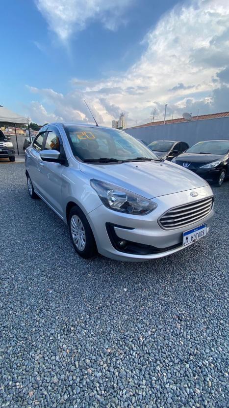 FORD Ka + Sedan 1.0 12V 4P TI-VCT SE PLUS FLEX, Foto 4