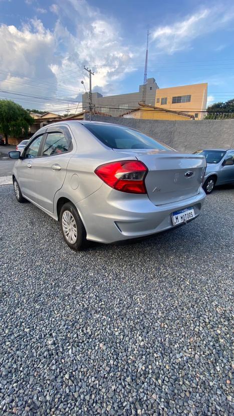 FORD Ka + Sedan 1.0 12V 4P TI-VCT SE PLUS FLEX, Foto 8