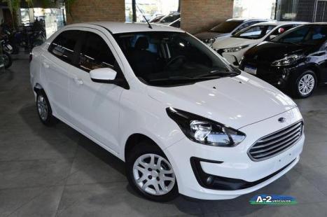 FORD Ka + Sedan 1.0 12V 4P TI-VCT SE FLEX, Foto 2