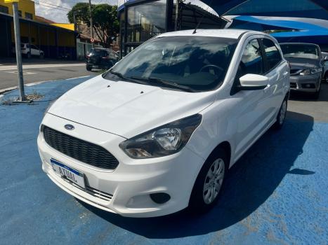 FORD Ka + Sedan 1.0 12V 4P TI-VCT SE FLEX, Foto 3