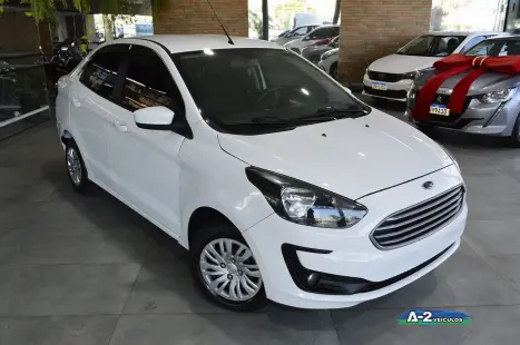 FORD Ka + Sedan 1.0 12V 4P TI-VCT SE FLEX, Foto 2