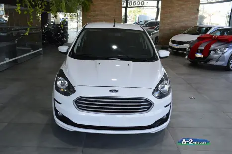 FORD Ka + Sedan 1.0 12V 4P TI-VCT SE FLEX, Foto 11