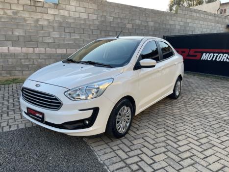 FORD Ka + Sedan 1.0 12V 4P TI-VCT SE FLEX, Foto 1