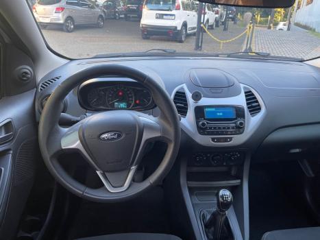 FORD Ka + Sedan 1.0 12V 4P TI-VCT SE FLEX, Foto 3