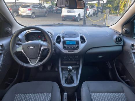 FORD Ka + Sedan 1.0 12V 4P TI-VCT SE FLEX, Foto 4