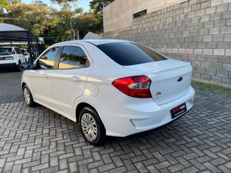 FORD Ka + Sedan 1.0 12V 4P TI-VCT SE FLEX, Foto 5