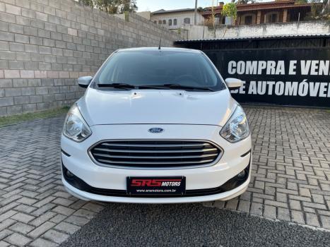 FORD Ka + Sedan 1.0 12V 4P TI-VCT SE FLEX, Foto 8