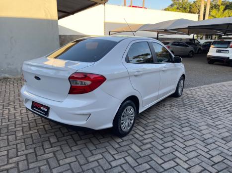 FORD Ka + Sedan 1.0 12V 4P TI-VCT SE FLEX, Foto 9