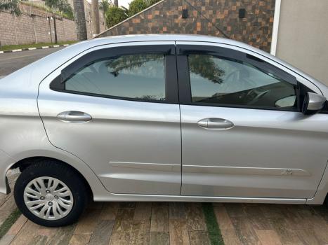 FORD Ka + Sedan 1.0 12V 4P TI-VCT SE FLEX, Foto 3