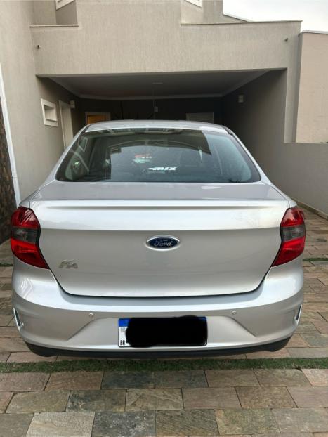 FORD Ka + Sedan 1.0 12V 4P TI-VCT SE FLEX, Foto 4