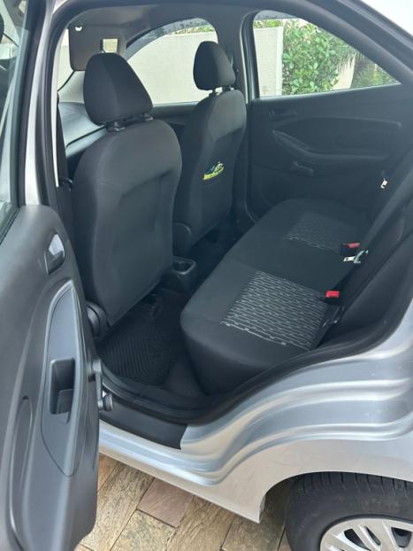 FORD Ka + Sedan 1.0 12V 4P TI-VCT SE FLEX, Foto 5