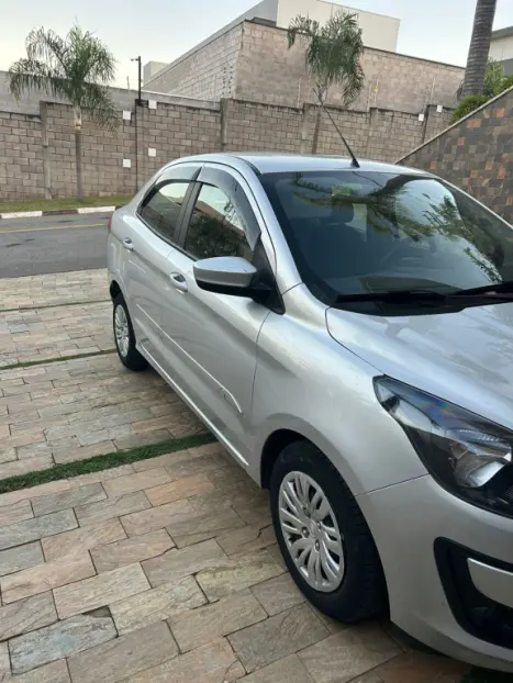 FORD Ka + Sedan 1.0 12V 4P TI-VCT SE FLEX, Foto 6