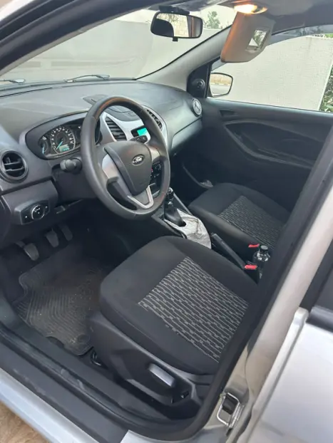 FORD Ka + Sedan 1.0 12V 4P TI-VCT SE FLEX, Foto 9