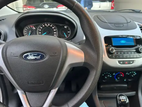 FORD Ka + Sedan 1.0 12V 4P TI-VCT SE FLEX, Foto 10