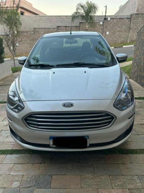 FORD Ka + Sedan 1.0 12V 4P TI-VCT SE FLEX, Foto 1