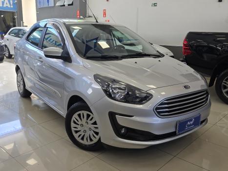 FORD Ka + Sedan 1.0 12V 4P TI-VCT SE FLEX, Foto 1