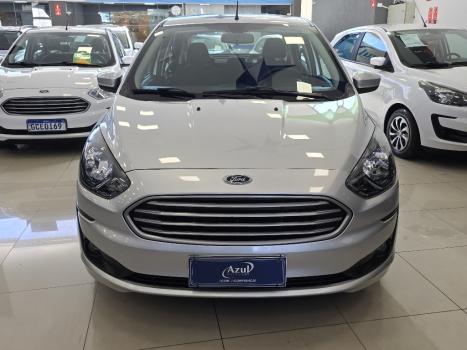 FORD Ka + Sedan 1.0 12V 4P TI-VCT SE FLEX, Foto 2