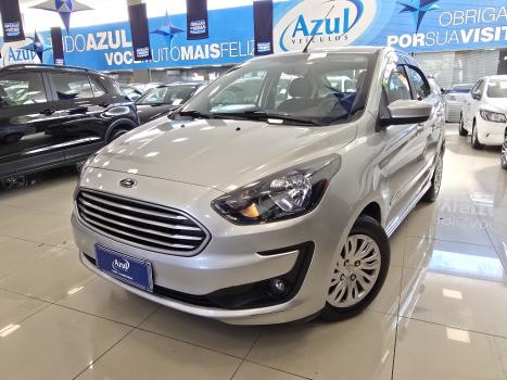 FORD Ka + Sedan 1.0 12V 4P TI-VCT SE FLEX, Foto 3