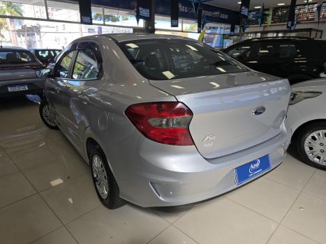 FORD Ka + Sedan 1.0 12V 4P TI-VCT SE FLEX, Foto 4