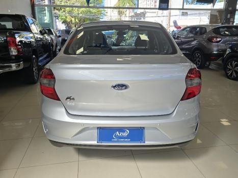 FORD Ka + Sedan 1.0 12V 4P TI-VCT SE FLEX, Foto 5