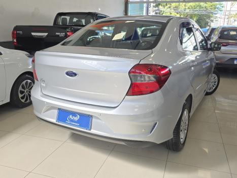 FORD Ka + Sedan 1.0 12V 4P TI-VCT SE FLEX, Foto 6