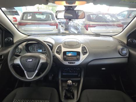 FORD Ka + Sedan 1.0 12V 4P TI-VCT SE FLEX, Foto 7