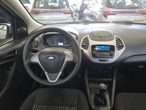 FORD Ka + Sedan 1.0 12V 4P TI-VCT SE FLEX, Foto 10