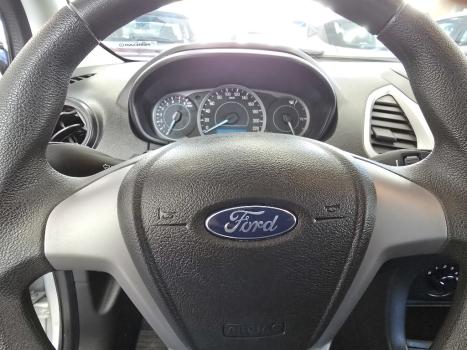 FORD Ka + Sedan 1.0 12V 4P TI-VCT SE FLEX, Foto 11