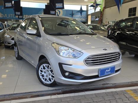 FORD Ka + Sedan 1.0 12V 4P TI-VCT SE FLEX, Foto 1
