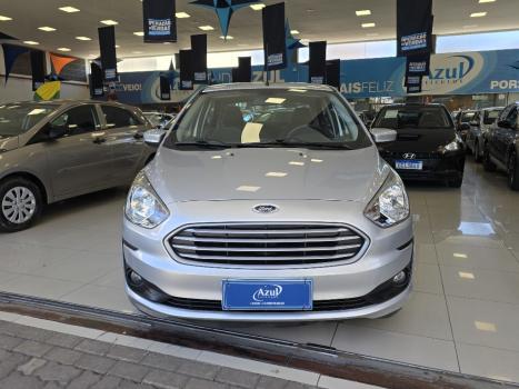 FORD Ka + Sedan 1.0 12V 4P TI-VCT SE FLEX, Foto 2