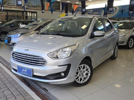 FORD Ka + Sedan 1.0 12V 4P TI-VCT SE FLEX, Foto 3
