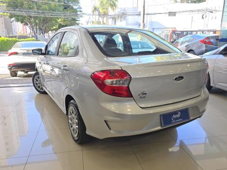 FORD Ka + Sedan 1.0 12V 4P TI-VCT SE FLEX, Foto 4