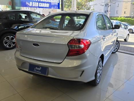 FORD Ka + Sedan 1.0 12V 4P TI-VCT SE FLEX, Foto 6