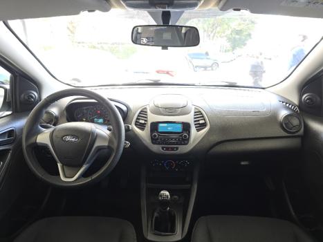 FORD Ka + Sedan 1.0 12V 4P TI-VCT SE FLEX, Foto 7