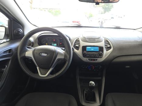 FORD Ka + Sedan 1.0 12V 4P TI-VCT SE FLEX, Foto 10