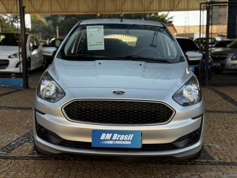 FORD Ka + Sedan 1.0 12V 4P TI-VCT SE FLEX, Foto 2