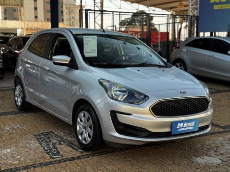 FORD Ka + Sedan 1.0 12V 4P TI-VCT SE FLEX, Foto 3