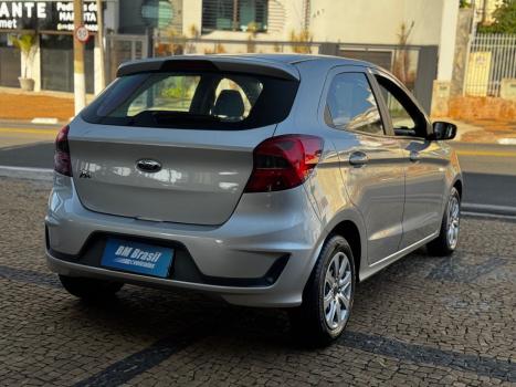FORD Ka + Sedan 1.0 12V 4P TI-VCT SE FLEX, Foto 4