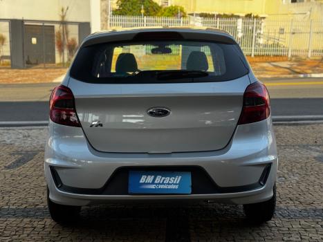 FORD Ka + Sedan 1.0 12V 4P TI-VCT SE FLEX, Foto 5