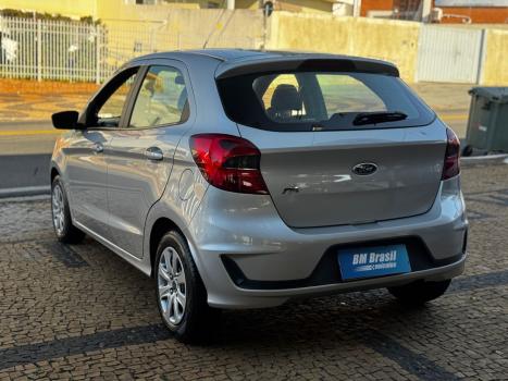 FORD Ka + Sedan 1.0 12V 4P TI-VCT SE FLEX, Foto 6