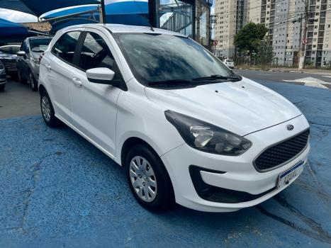 FORD Ka + Sedan 1.0 12V 4P TI-VCT SE FLEX, Foto 1