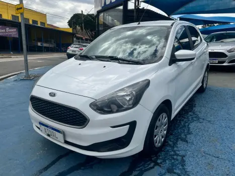 FORD Ka + Sedan 1.0 12V 4P TI-VCT SE FLEX, Foto 2