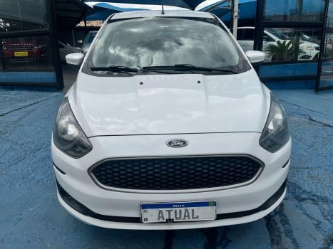 FORD Ka + Sedan 1.0 12V 4P TI-VCT SE FLEX, Foto 3
