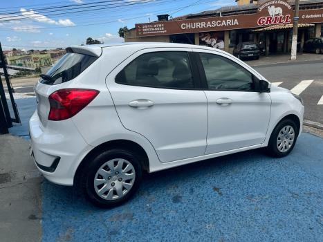 FORD Ka + Sedan 1.0 12V 4P TI-VCT SE FLEX, Foto 5