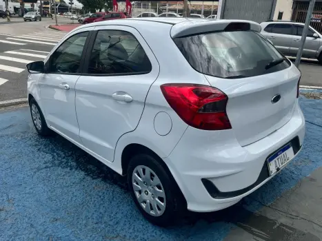 FORD Ka + Sedan 1.0 12V 4P TI-VCT SE FLEX, Foto 6
