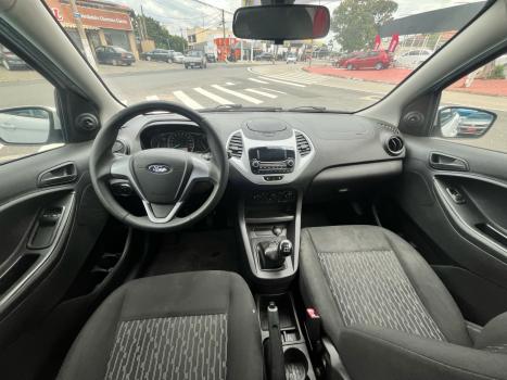 FORD Ka + Sedan 1.0 12V 4P TI-VCT SE FLEX, Foto 7