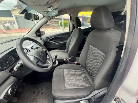 FORD Ka + Sedan 1.0 12V 4P TI-VCT SE FLEX, Foto 8