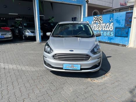FORD Ka + Sedan 1.0 12V 4P TI-VCT SE FLEX, Foto 3