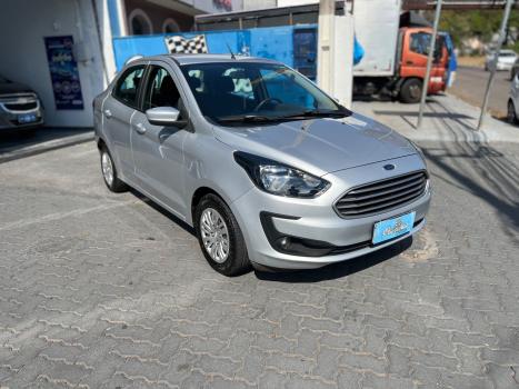 FORD Ka + Sedan 1.0 12V 4P TI-VCT SE FLEX, Foto 4